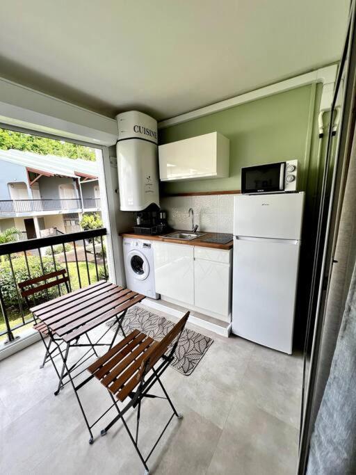 Studio Confort Pres Des Plages Le Gosier (Grande-Terre) Exterior foto
