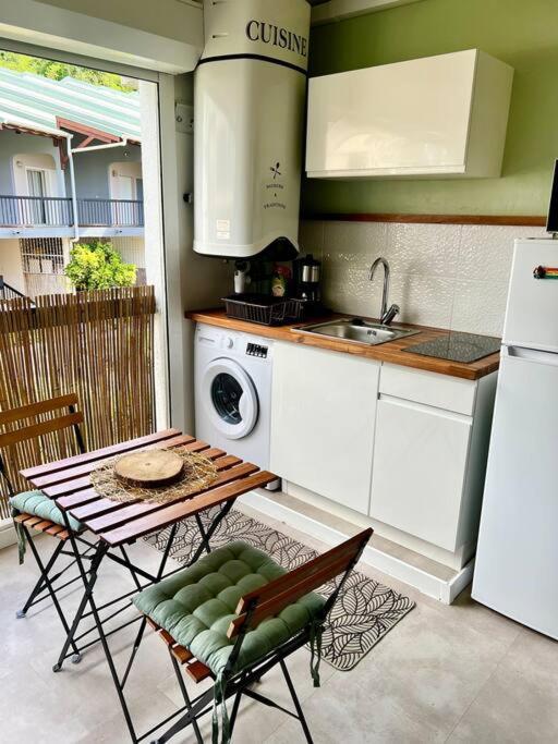 Studio Confort Pres Des Plages Le Gosier (Grande-Terre) Exterior foto