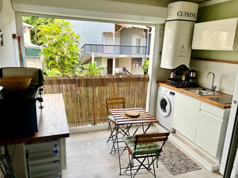Studio Confort Pres Des Plages Le Gosier (Grande-Terre) Exterior foto