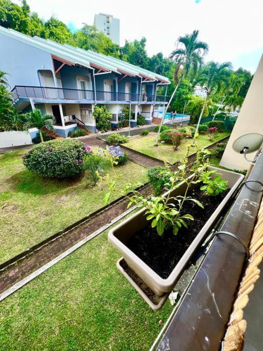 Studio Confort Pres Des Plages Le Gosier (Grande-Terre) Exterior foto
